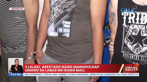 3 Lalaki Nang.